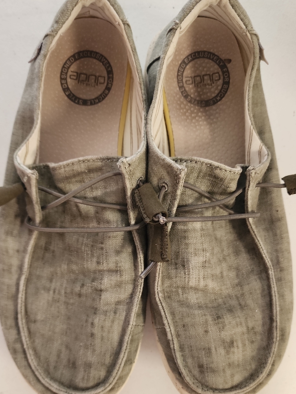 Hey Dude Wendy Shoes